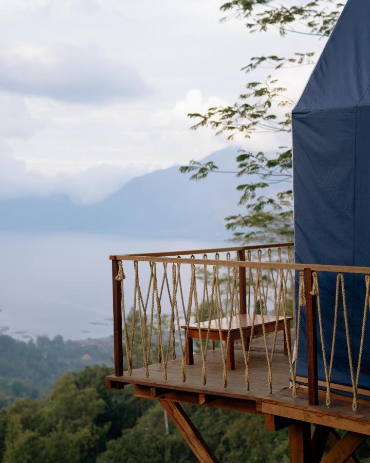 Lakeview Hotel & Restaurant Kintamani Extérieur photo