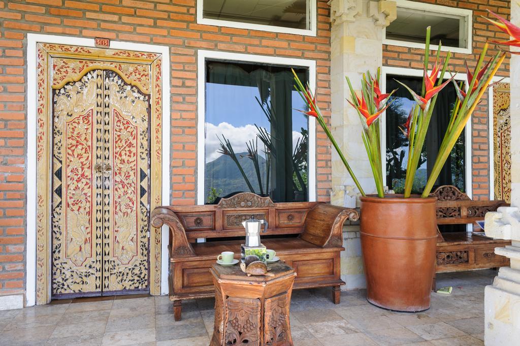Lakeview Hotel & Restaurant Kintamani Extérieur photo