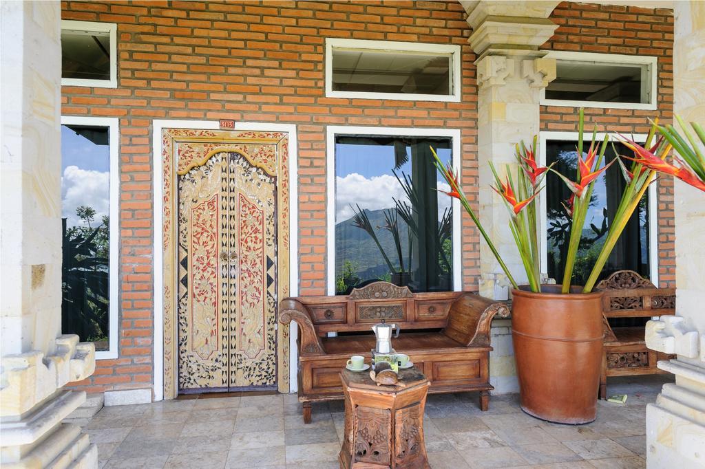 Lakeview Hotel & Restaurant Kintamani Extérieur photo