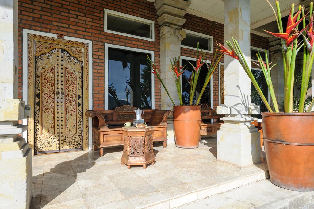 Lakeview Hotel & Restaurant Kintamani Extérieur photo