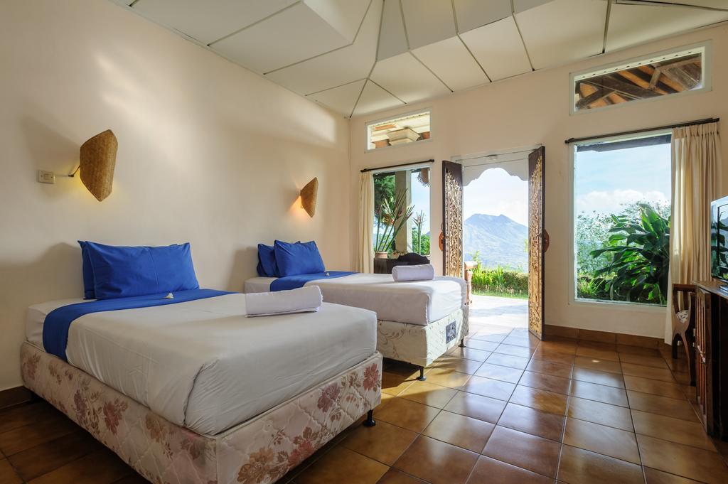 Lakeview Hotel & Restaurant Kintamani Extérieur photo