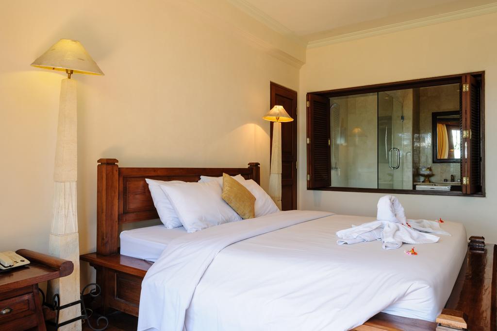 Lakeview Hotel & Restaurant Kintamani Extérieur photo