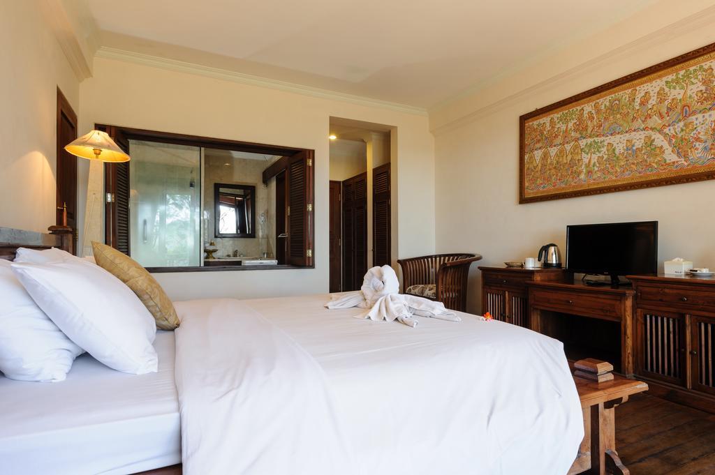 Lakeview Hotel & Restaurant Kintamani Extérieur photo