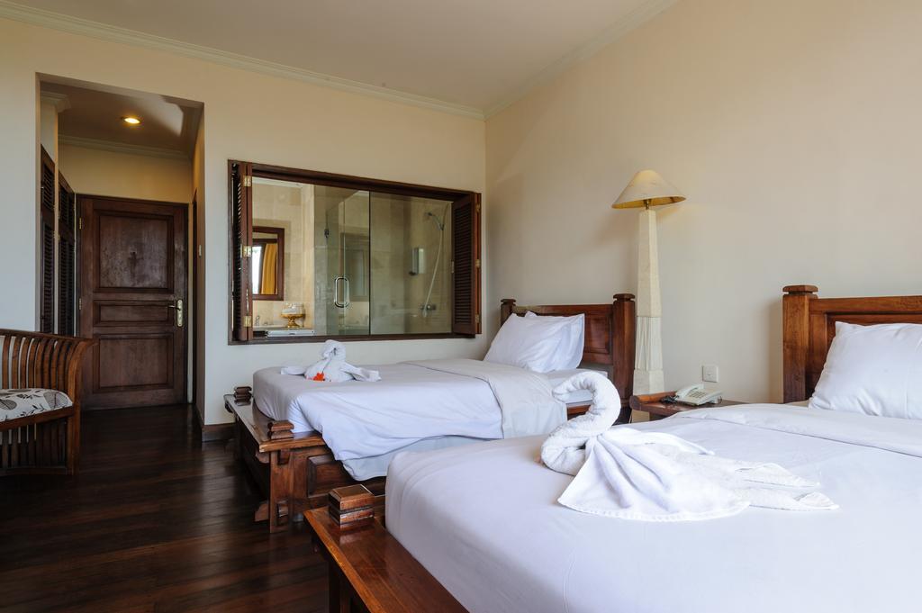 Lakeview Hotel & Restaurant Kintamani Extérieur photo