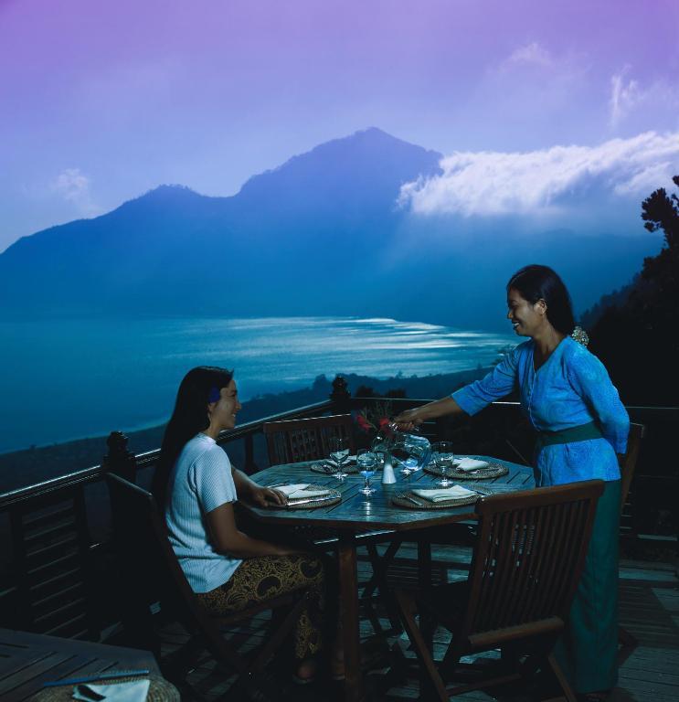Lakeview Hotel & Restaurant Kintamani Extérieur photo
