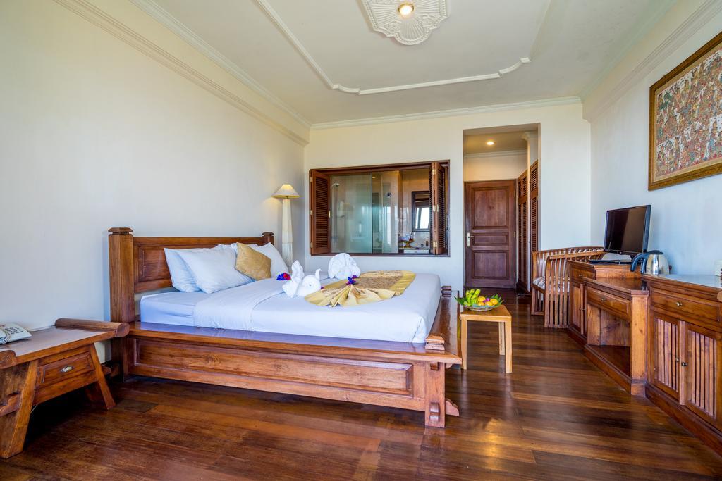 Lakeview Hotel & Restaurant Kintamani Extérieur photo