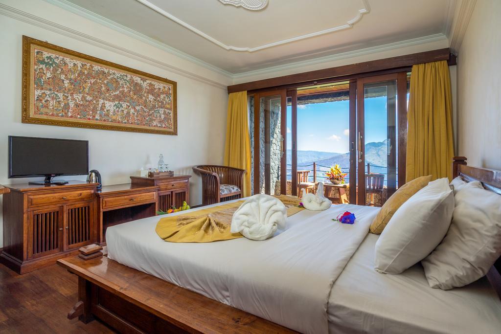 Lakeview Hotel & Restaurant Kintamani Extérieur photo