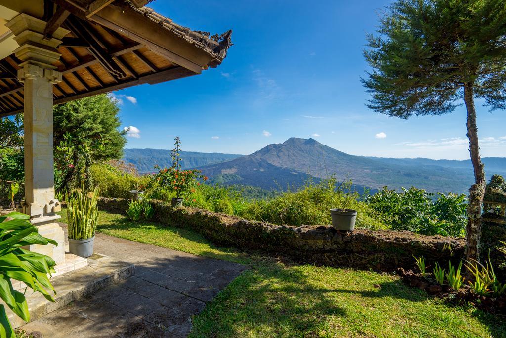 Lakeview Hotel & Restaurant Kintamani Extérieur photo