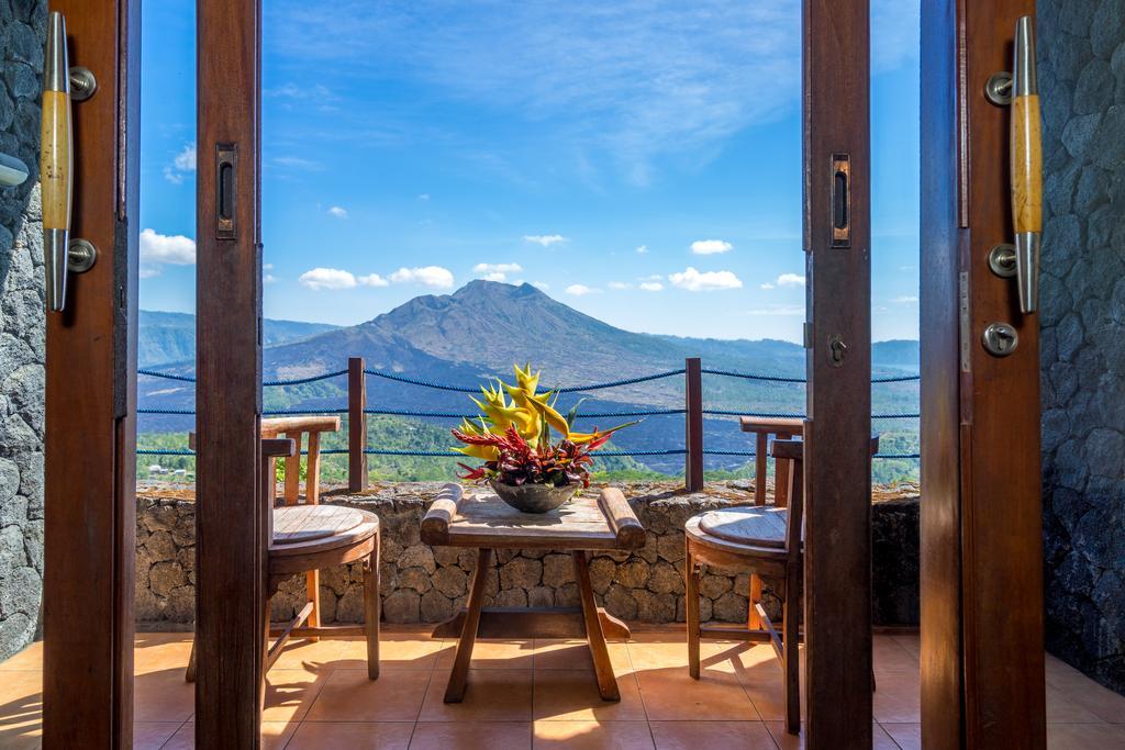 Lakeview Hotel & Restaurant Kintamani Extérieur photo
