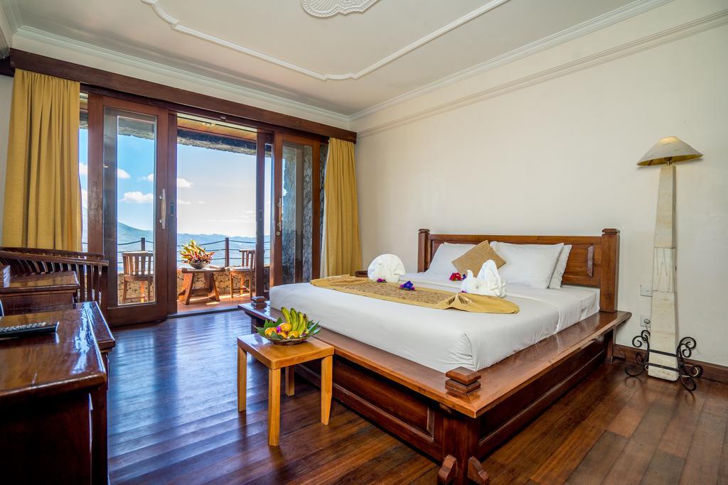 Lakeview Hotel & Restaurant Kintamani Extérieur photo