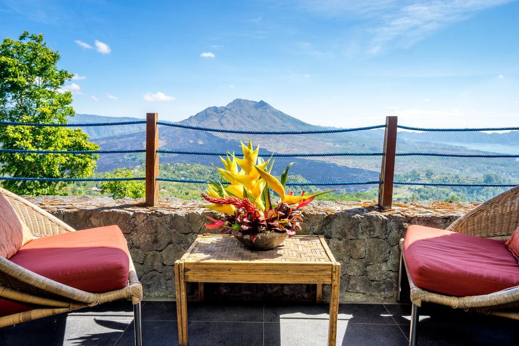 Lakeview Hotel & Restaurant Kintamani Extérieur photo