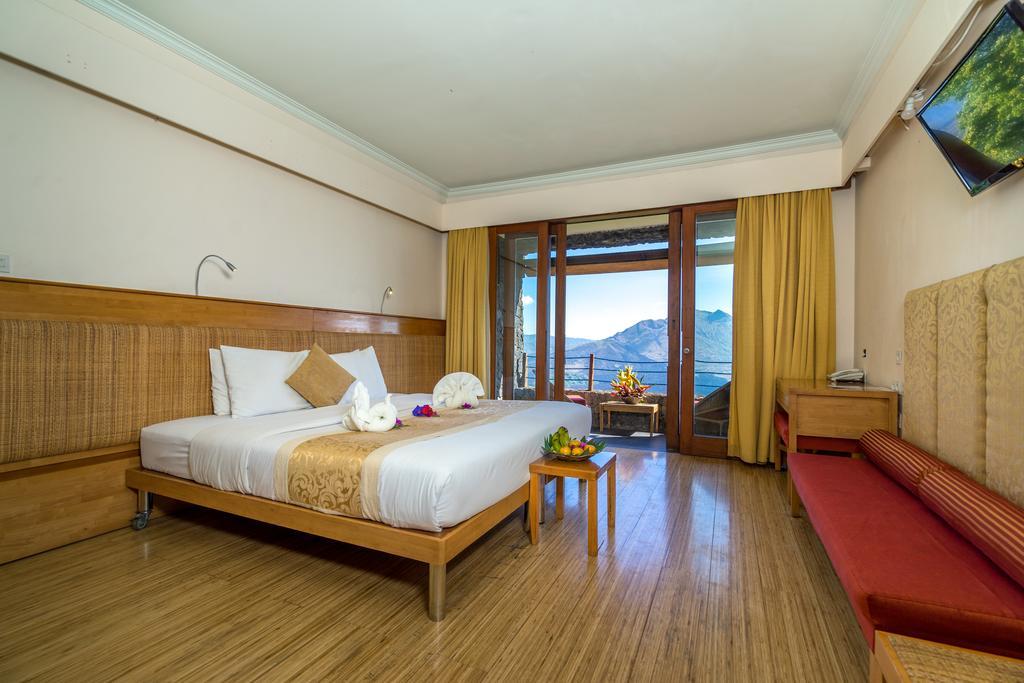 Lakeview Hotel & Restaurant Kintamani Extérieur photo