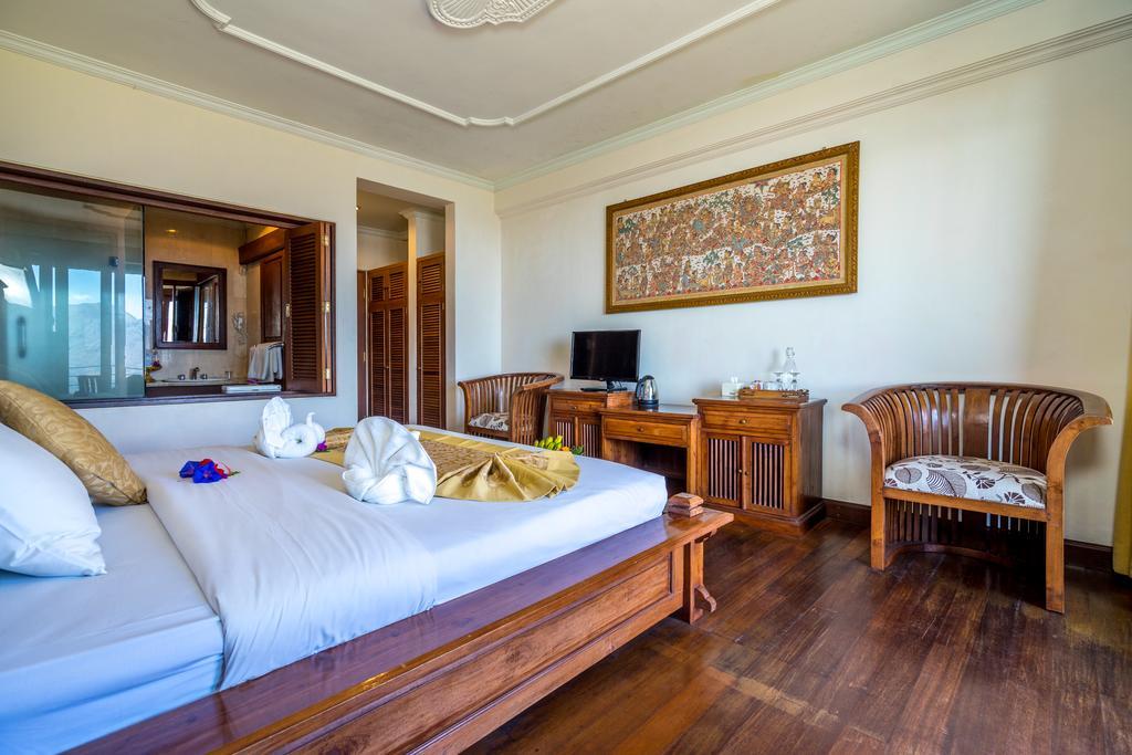 Lakeview Hotel & Restaurant Kintamani Extérieur photo