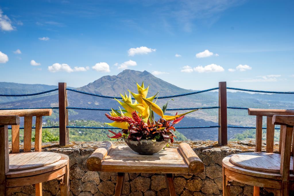Lakeview Hotel & Restaurant Kintamani Extérieur photo