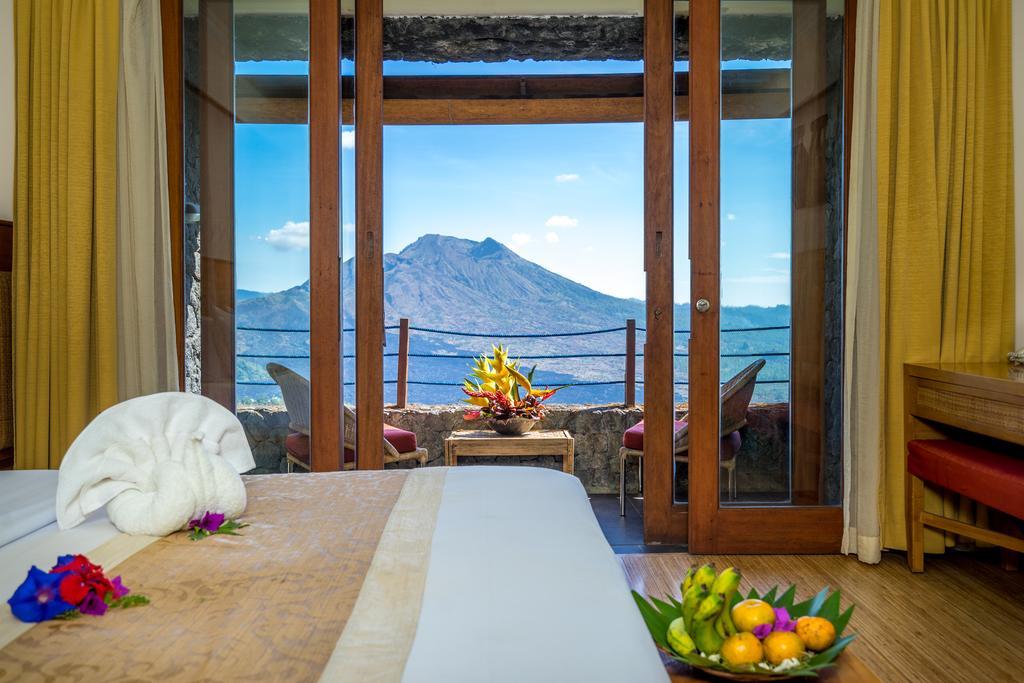 Lakeview Hotel & Restaurant Kintamani Extérieur photo