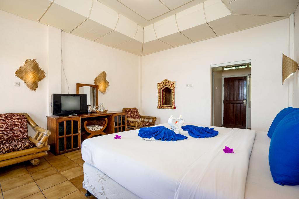 Lakeview Hotel & Restaurant Kintamani Extérieur photo