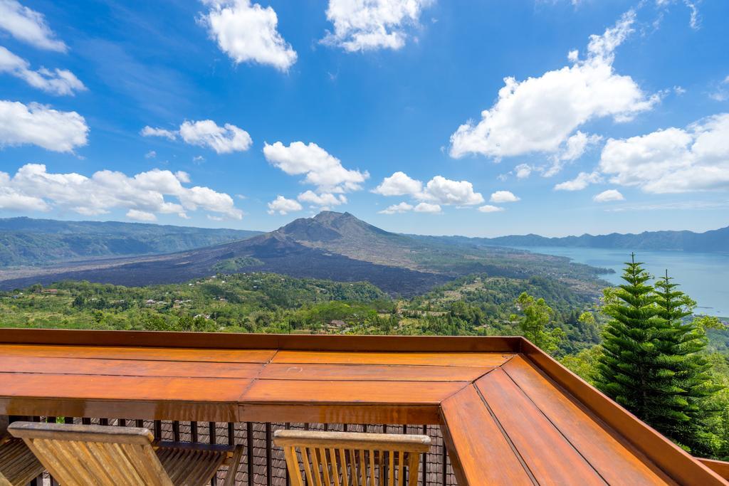 Lakeview Hotel & Restaurant Kintamani Extérieur photo