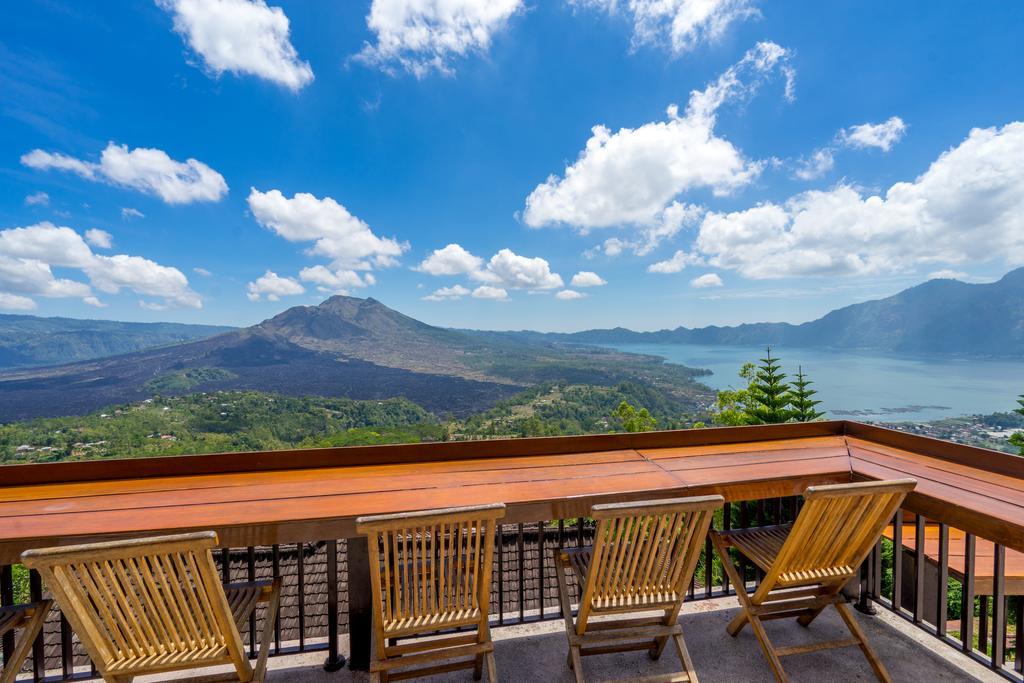 Lakeview Hotel & Restaurant Kintamani Extérieur photo