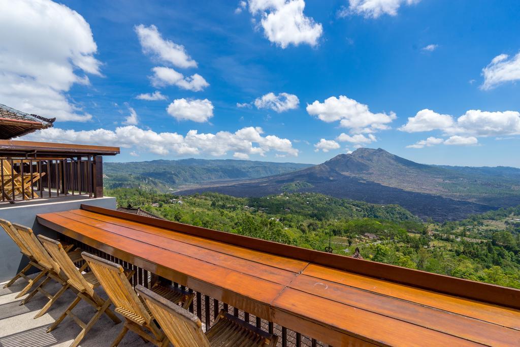 Lakeview Hotel & Restaurant Kintamani Extérieur photo