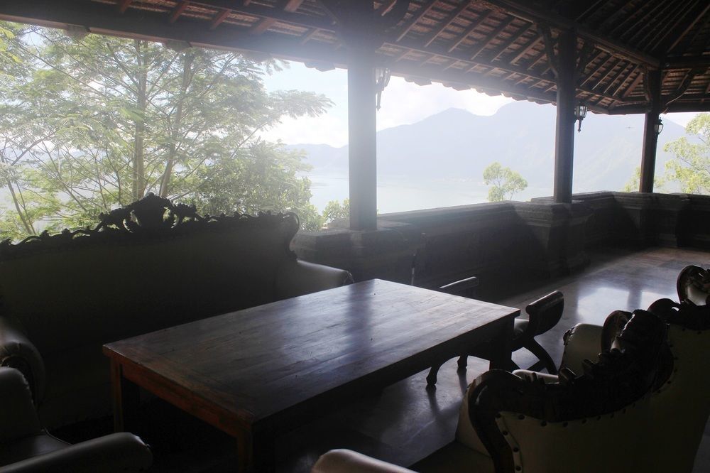 Lakeview Hotel & Restaurant Kintamani Extérieur photo