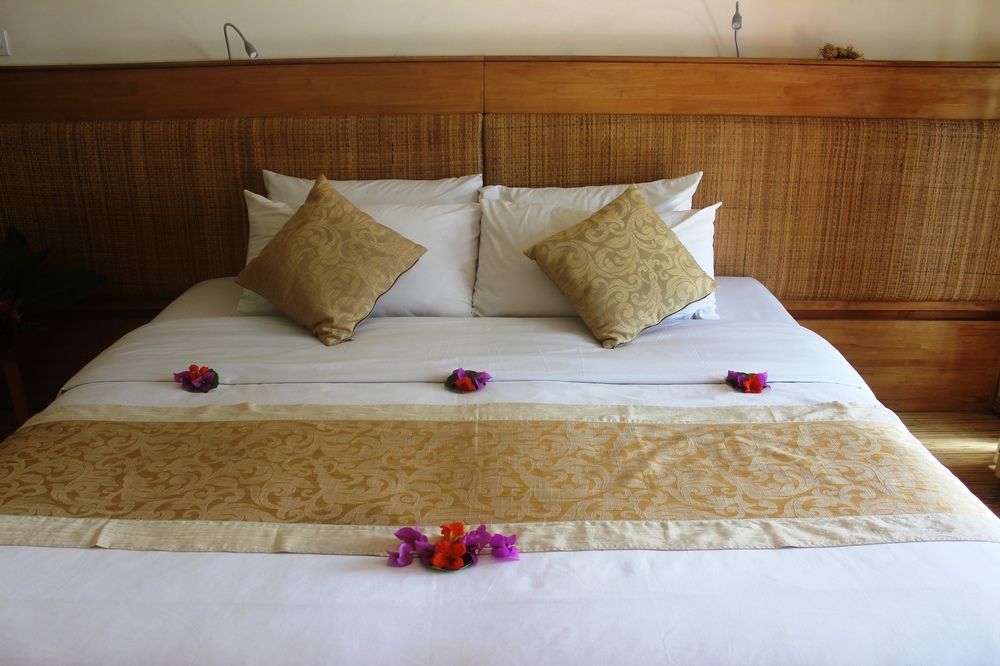 Lakeview Hotel & Restaurant Kintamani Extérieur photo