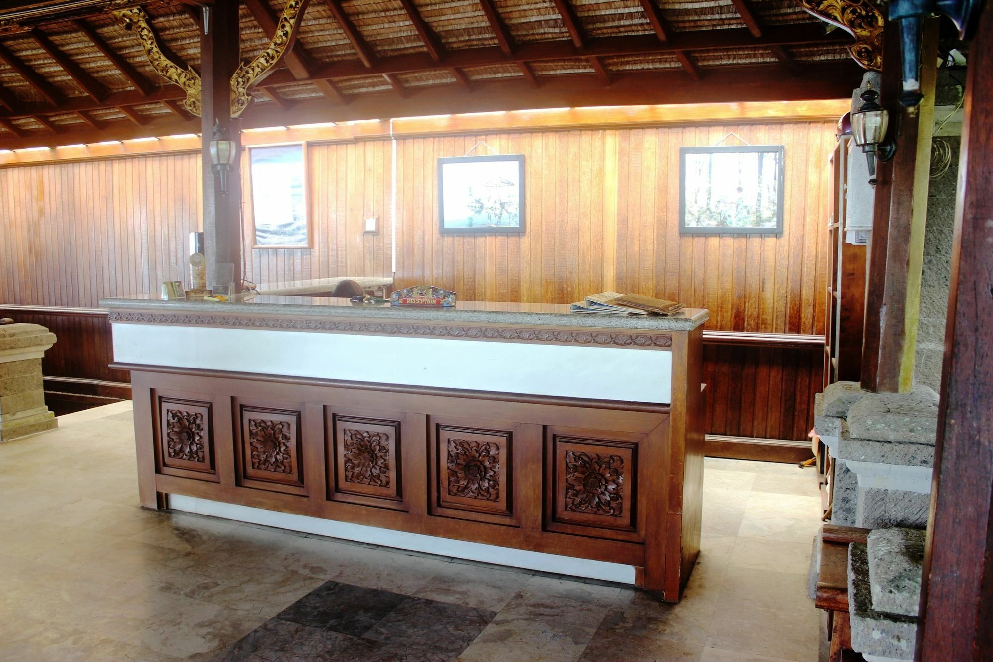 Lakeview Hotel & Restaurant Kintamani Extérieur photo