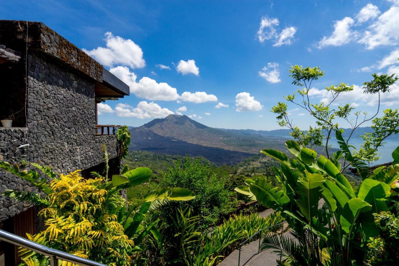 Lakeview Hotel & Restaurant Kintamani Extérieur photo