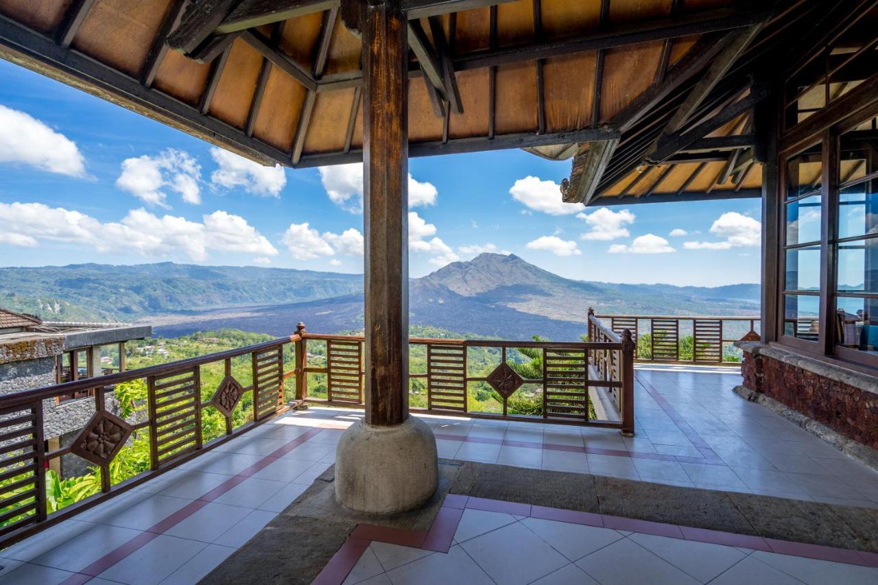 Lakeview Hotel & Restaurant Kintamani Extérieur photo