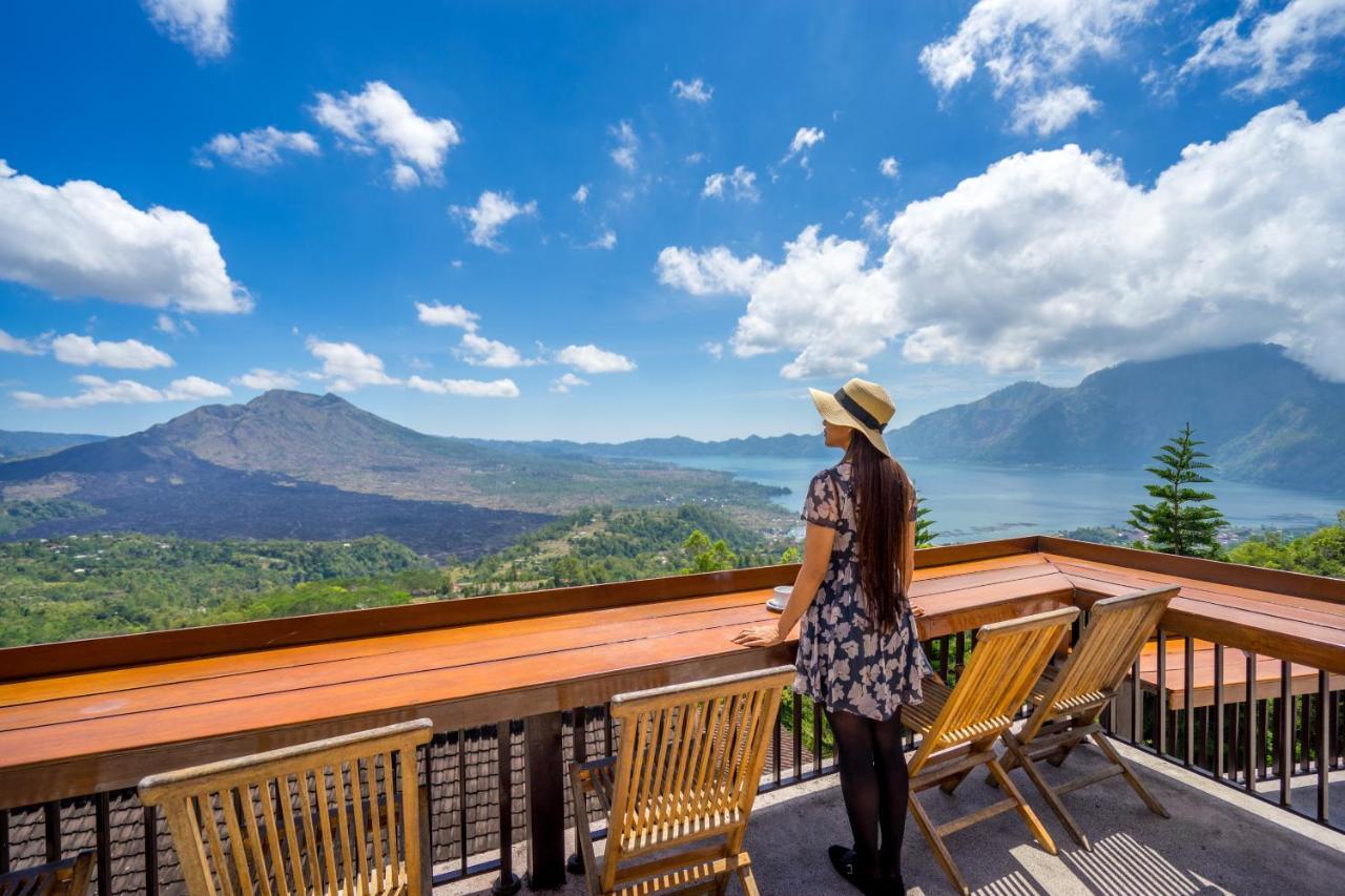 Lakeview Hotel & Restaurant Kintamani Extérieur photo