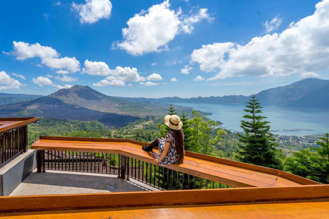 Lakeview Hotel & Restaurant Kintamani Extérieur photo